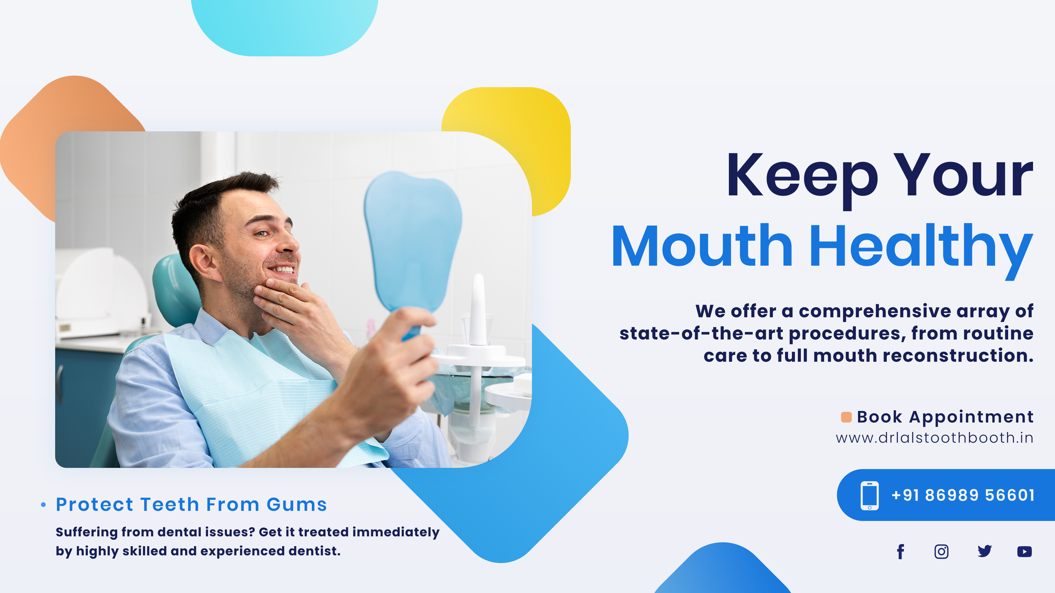 Tooth Fillings in Pune